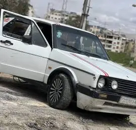 Volkswagen Golf 1973, Damascus, RF62978727