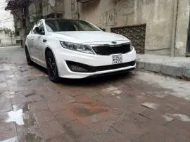 كيا أوبتيما K5 2011, دمشق, RF15952667