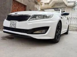 كيا أوبتيما K5 2011, دمشق, RF15952667