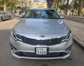 كيا أوبتما 2019, دمشق, RF17366847