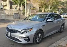 كيا أوبتما 2019, دمشق, RF17366847