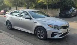 كيا أوبتما 2019, دمشق, RF17366847