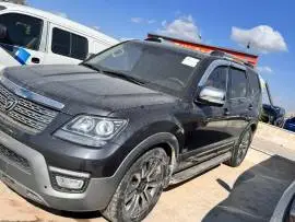 Kia Mohave 2017, Idlib, RF14740879