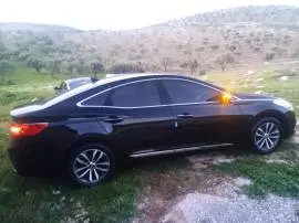 هيونداي ازيرا 2011, دمشق, RF16731635