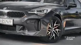KIA STINGER GT line 2022, Damascus, RF92603034