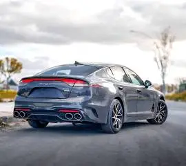 KIA STINGER GT line 2022, Damascus, RF92603034