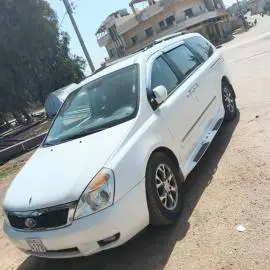 Kia Carnival 2013, Daraa, RF20579162