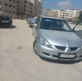 Mitsubishi 2007, Damascus, RF19905391