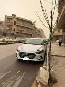 Hyundai Avante 2016, Aleppo, RF12384792