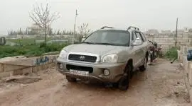 Hyundai Tucson 2004, Idlib, RF5733637