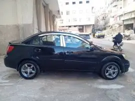 Kia Rio 2008, Damascus, RF13446607