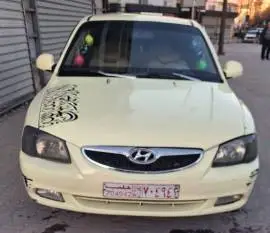 هيونداي فيرنا 2011, حلب, RF99316411