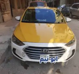 Hyundai Avante 2018, Damascus, RF15037581