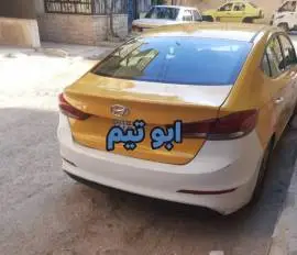 Hyundai Avante 2018, Damascus, RF15037581