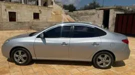 Hyundai Avante 2010, Daraa, RF12537546