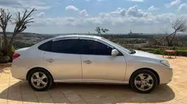 Hyundai Avante 2010, Daraa, RF12537546