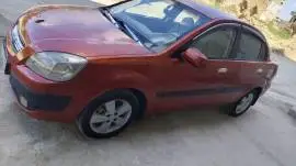 Kia Rio 2008, Daraa, RF17967476