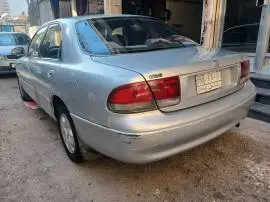 Mazda 626 GLX 1996, Damascus, RF94020385