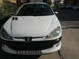 بيجو 206 2006, دمشق, RF19196907