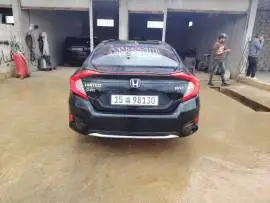 هوندا سيفيك 2020, درعا, RF67761978