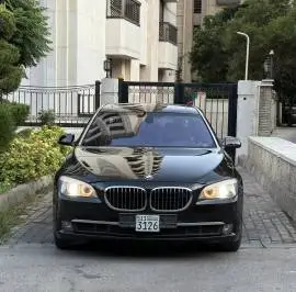 بي إم دبليو 750 Li موديل 2012, دمشق, RF82486825
