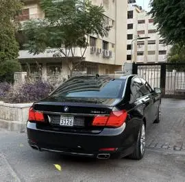 بي إم دبليو 750 Li موديل 2012, دمشق, RF82486825