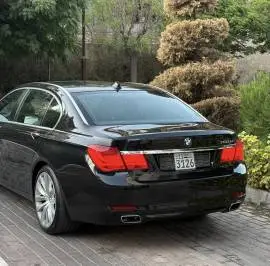 بي إم دبليو 750 Li موديل 2012, دمشق, RF82486825