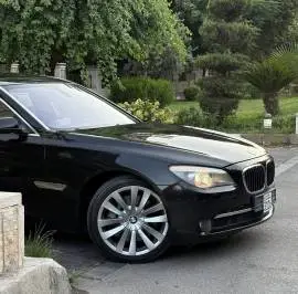 بي إم دبليو 750 Li موديل 2012, دمشق, RF82486825