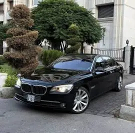 بي إم دبليو 750 Li موديل 2012, دمشق, RF82486825