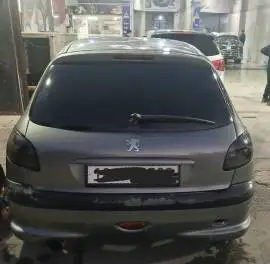 بيجو 206 2006, دمشق, RF11963765