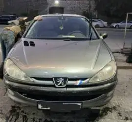 بيجو 206 2006, دمشق, RF11963765