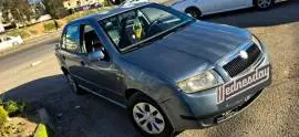Skoda Fabia 2005, Daraa, RF47498212