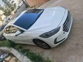 هيونداي النترا 2018, دمشق, RF19368064