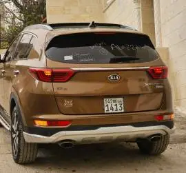 Kia Sportage 2016, Idlib, RF17430175