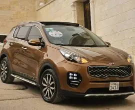 Kia Sportage 2016, Idlib, RF17430175