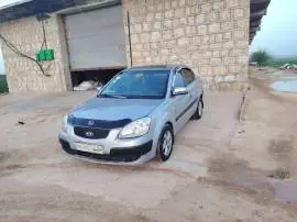 كيا ريو 2007, إدلب, RF85993353