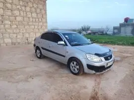 كيا ريو 2007, إدلب, RF85993353
