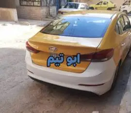 هونداي النترا 2018, دمشق, RF96250686