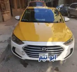 هونداي النترا 2018, دمشق, RF96250686