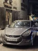 Hyundai Elantra 2013, Aleppo, RF25580931