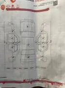 بي ام 525X 2012, حلب, RF14852680