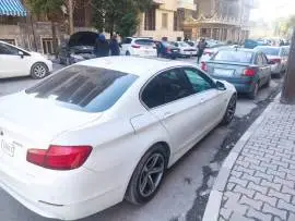 بي ام دبليو 523 موديل 2011, حلب, RF13714249