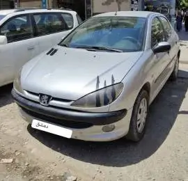 بيجو 206 2004, دمشق, RF52887250