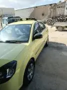 كيا ريو 2011, دمشق, RF17993482