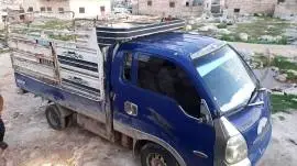 كيا بانكو 2023, إدلب, RF43684372