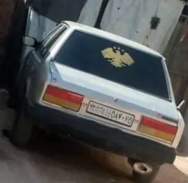 ماذدا 323 موديل 81, RF11328753