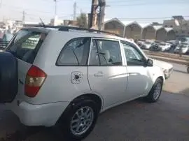 شيري جيب 2008, دمشق, RF14716419