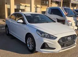 هيونداي سوناتا 2018, دمشق, RF15726702