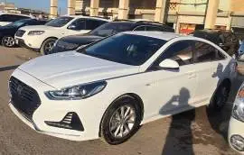 هيونداي سوناتا 2018, دمشق, RF15726702