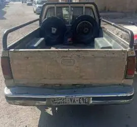 مازدا بيك اب 1992, دمشق, RF18410256